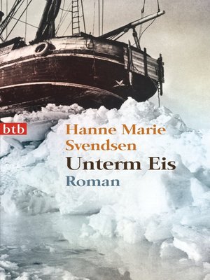 cover image of Unterm Eis